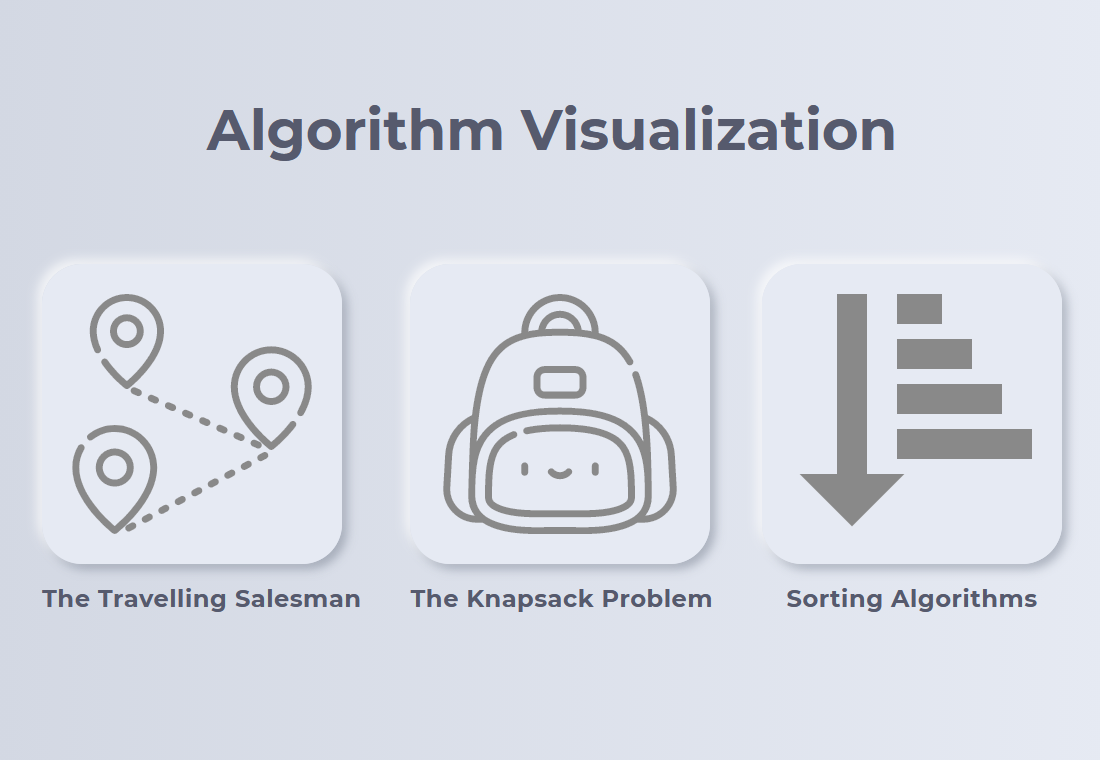 Algorithm Visualization Project